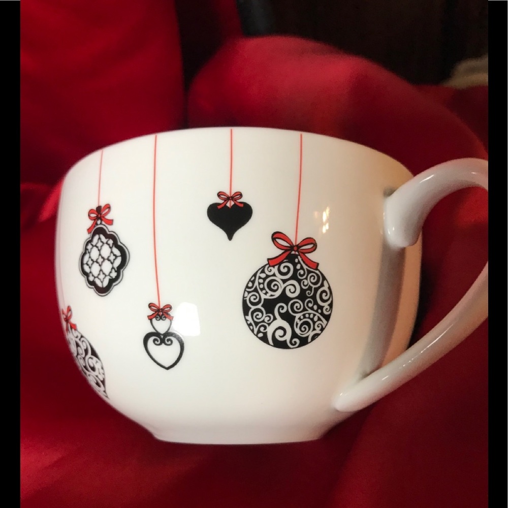 Brighton Love Notes Large Coffee Tea, etc. Mug Cup